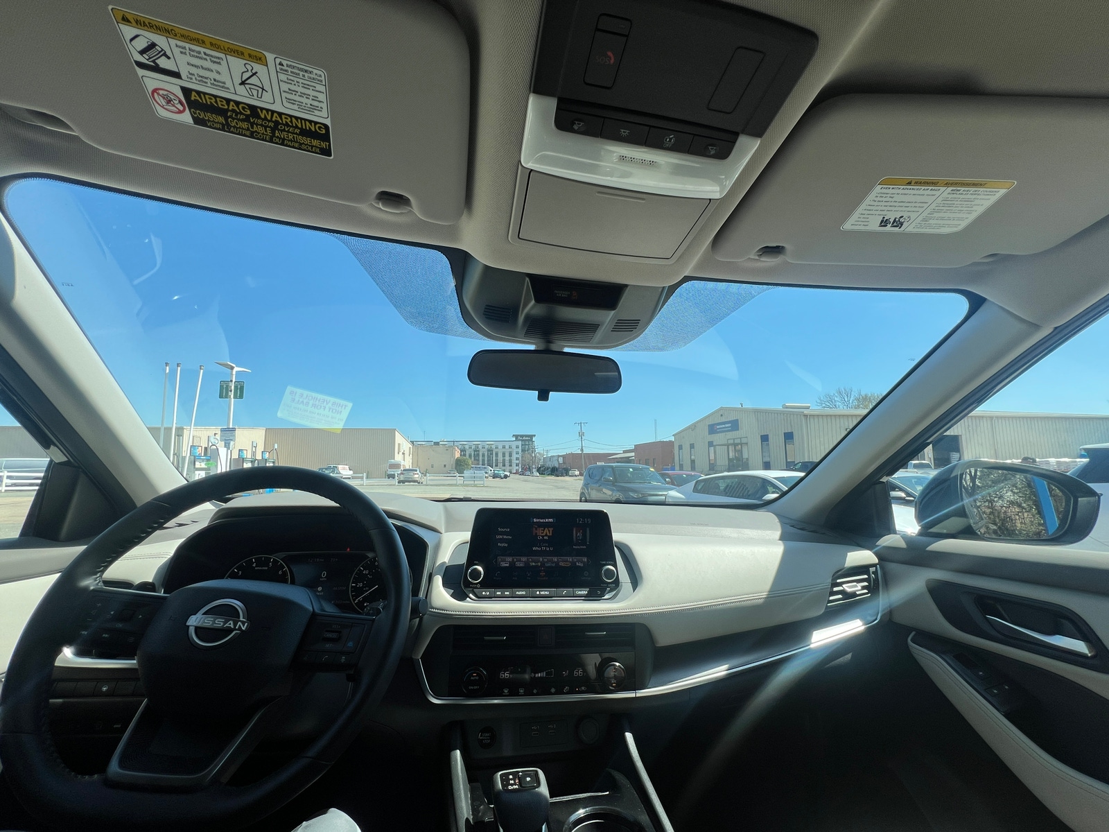 Thumbnail: 2025 Nissan Rogue - 3