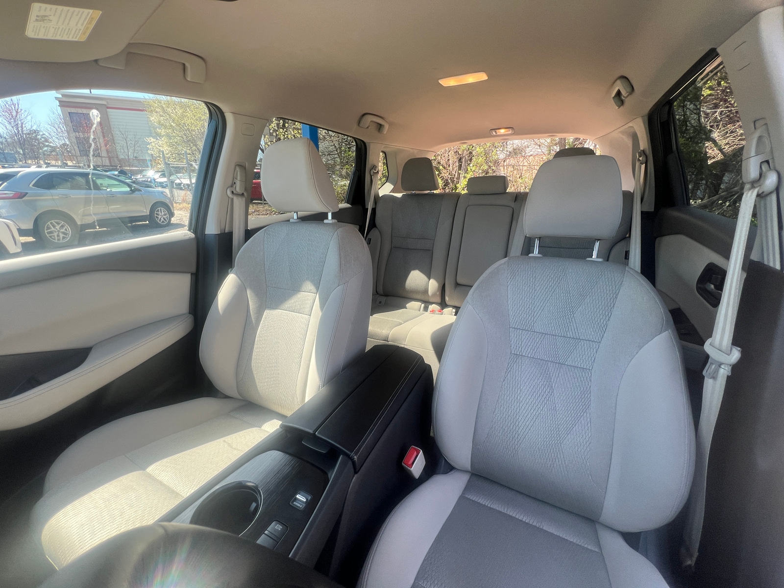 Thumbnail: 2025 Nissan Rogue - 2