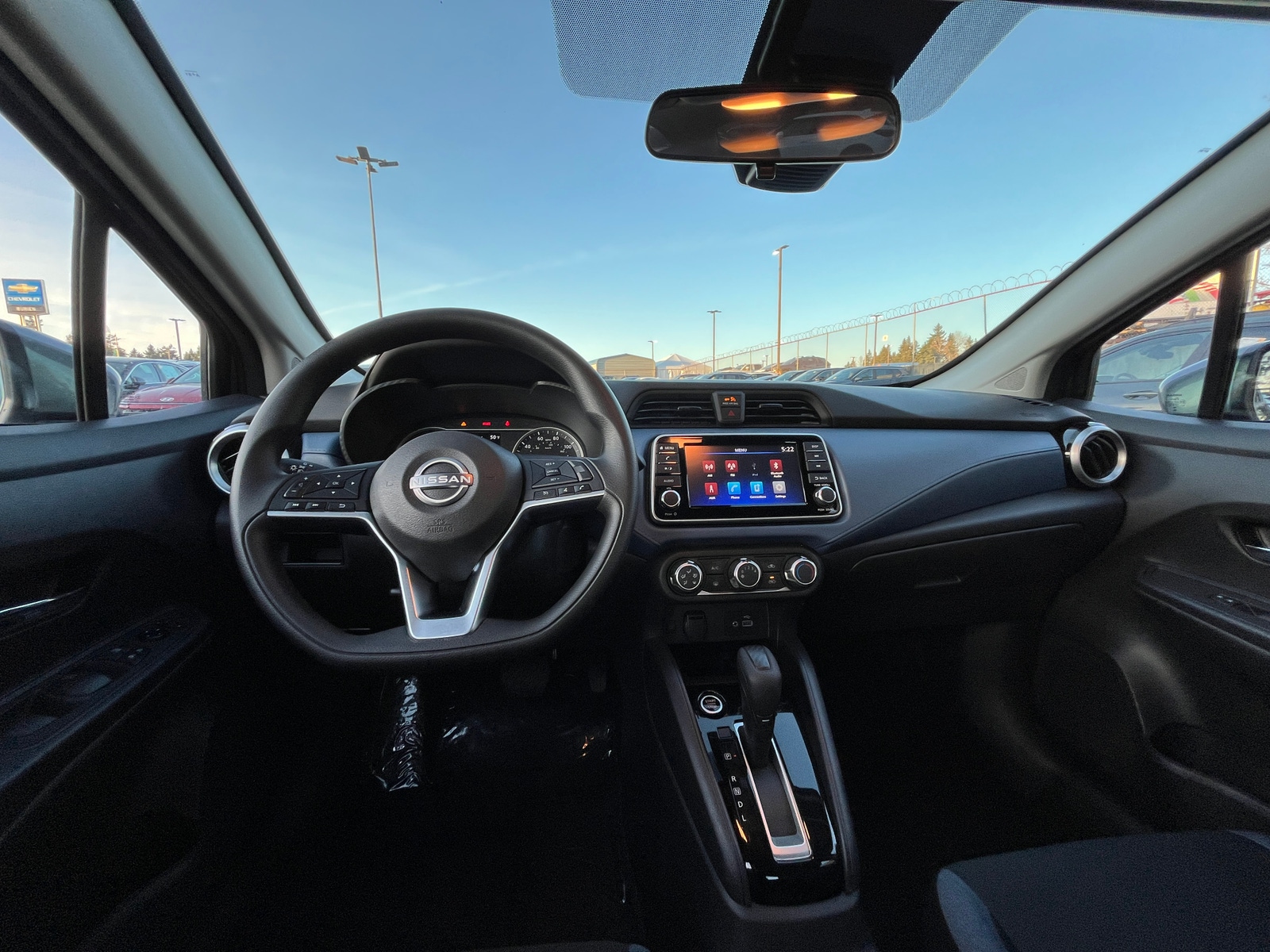 Thumbnail: 2025 Nissan Versa - 3