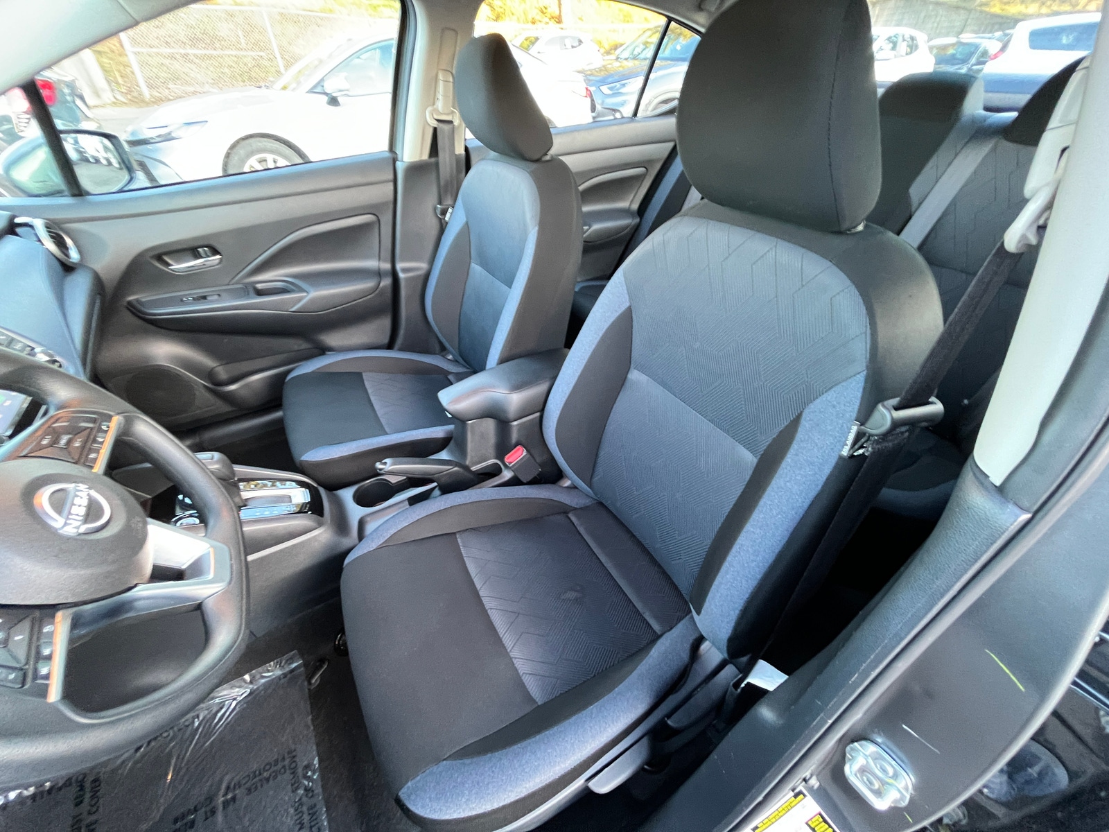 Thumbnail: 2025 Nissan Versa - 2