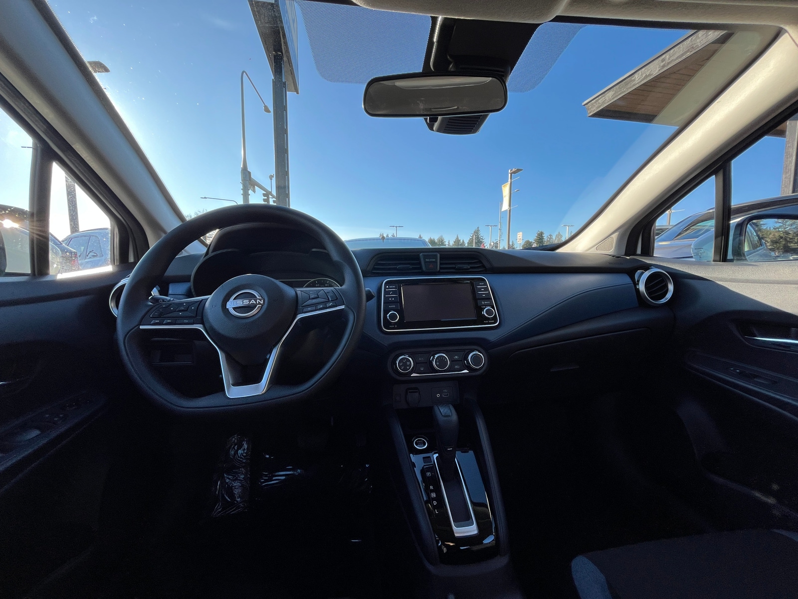 Thumbnail: 2025 Nissan Versa - 3