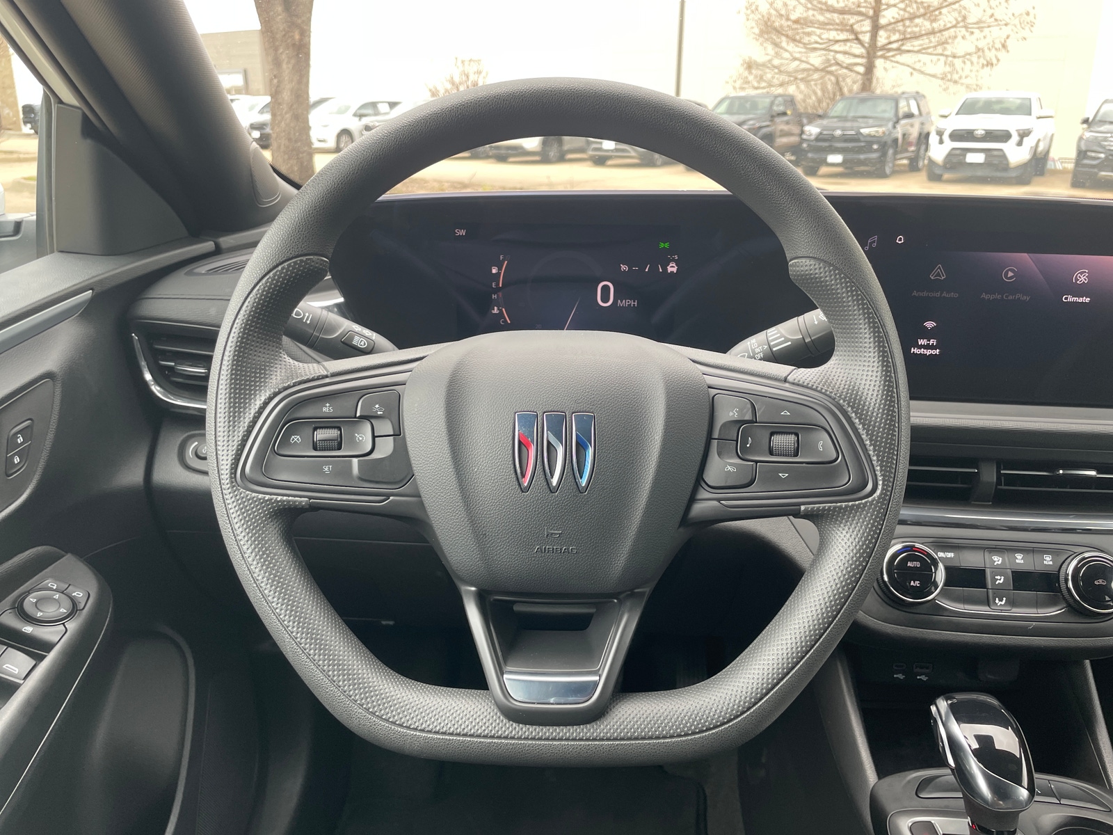 Thumbnail: 2025 Buick Envista - 5