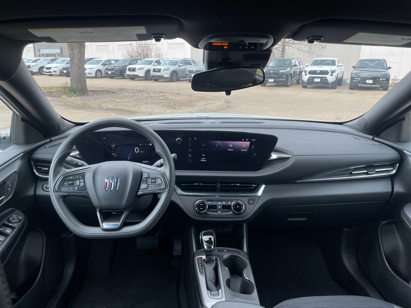 Thumbnail: 2025 Buick Envista - 3