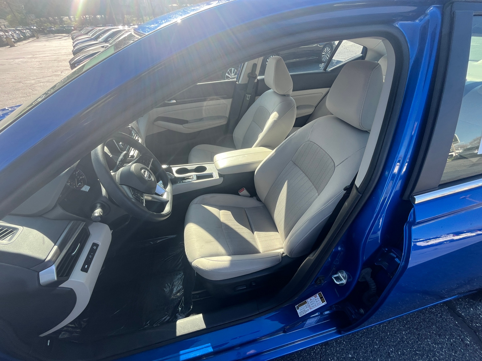 Thumbnail: 2025 Nissan Altima - 2