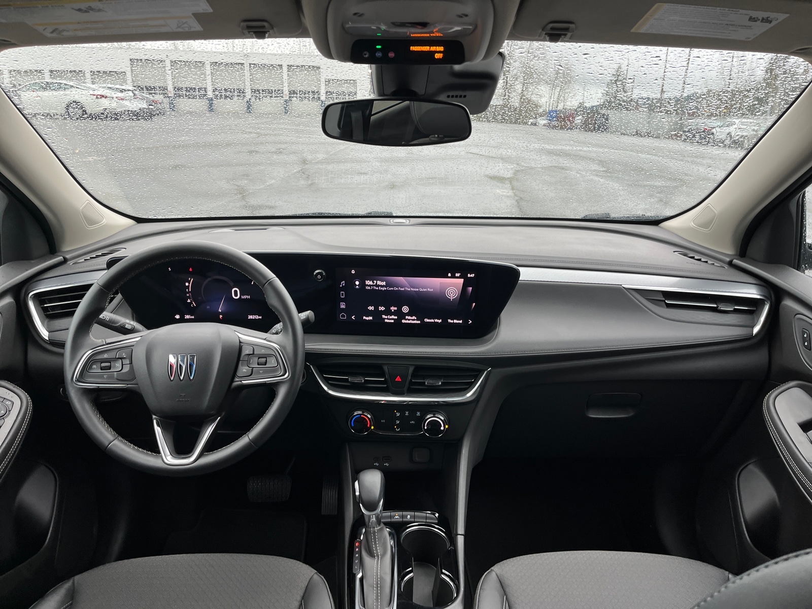 Thumbnail: 2025 Buick Encore GX - 3