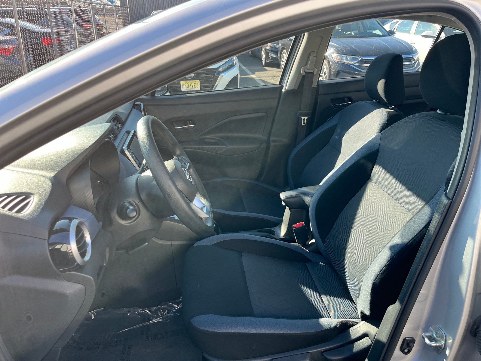 Thumbnail: 2025 Nissan Versa - 2