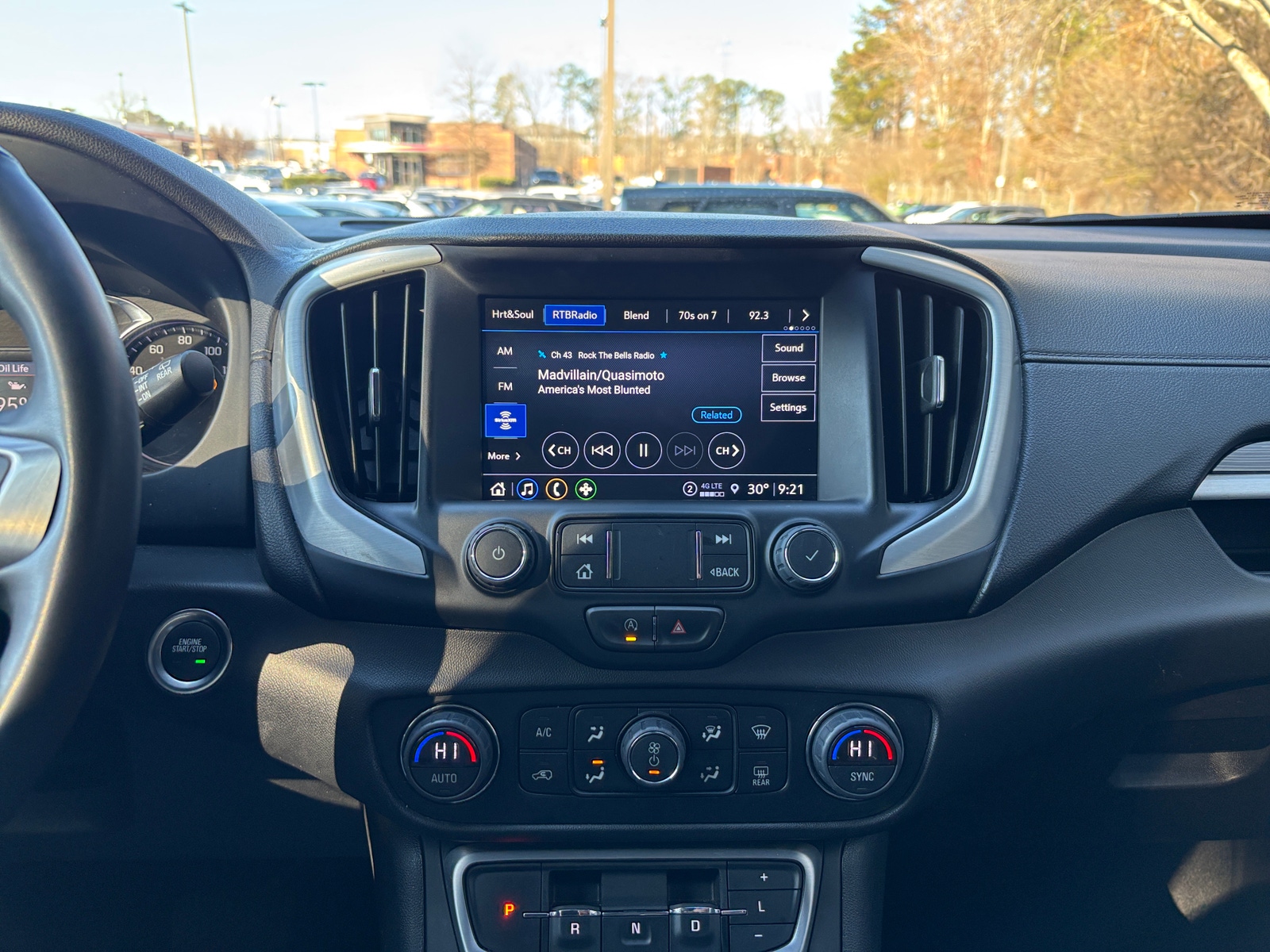 Thumbnail: 2024 GMC Terrain - 4