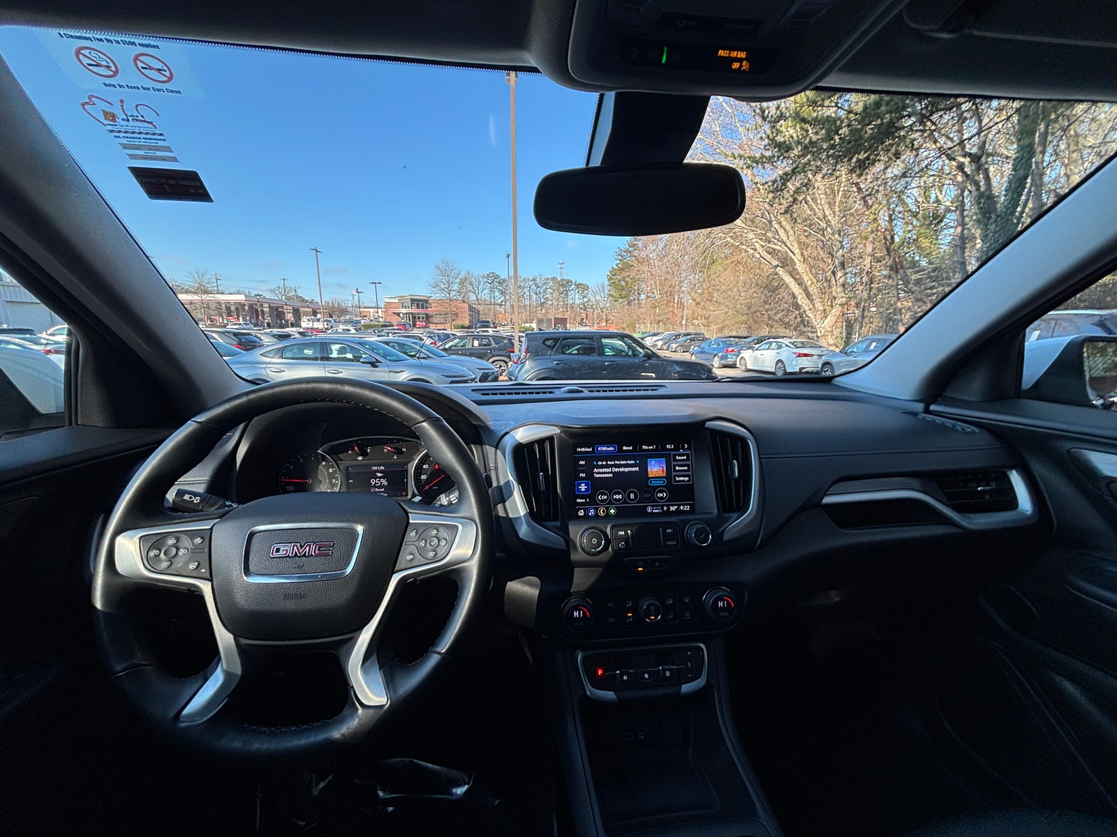 Thumbnail: 2024 GMC Terrain - 3