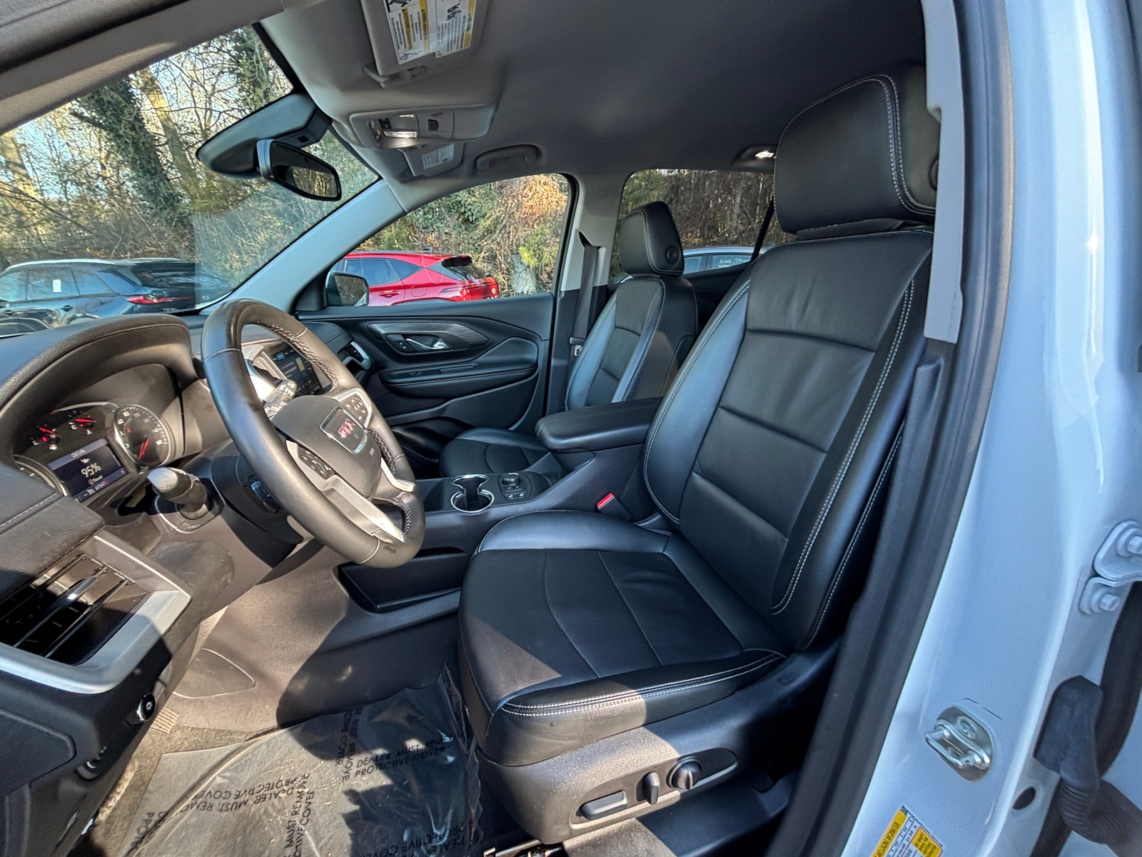 Thumbnail: 2024 GMC Terrain - 2