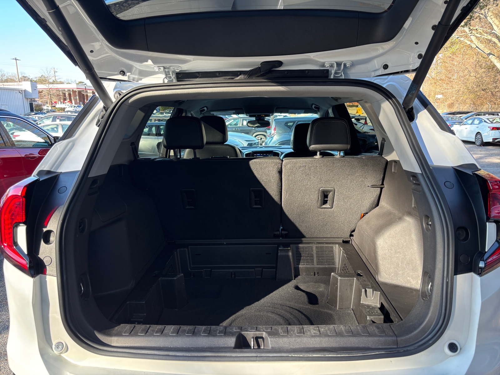 Thumbnail: 2024 GMC Terrain - 6