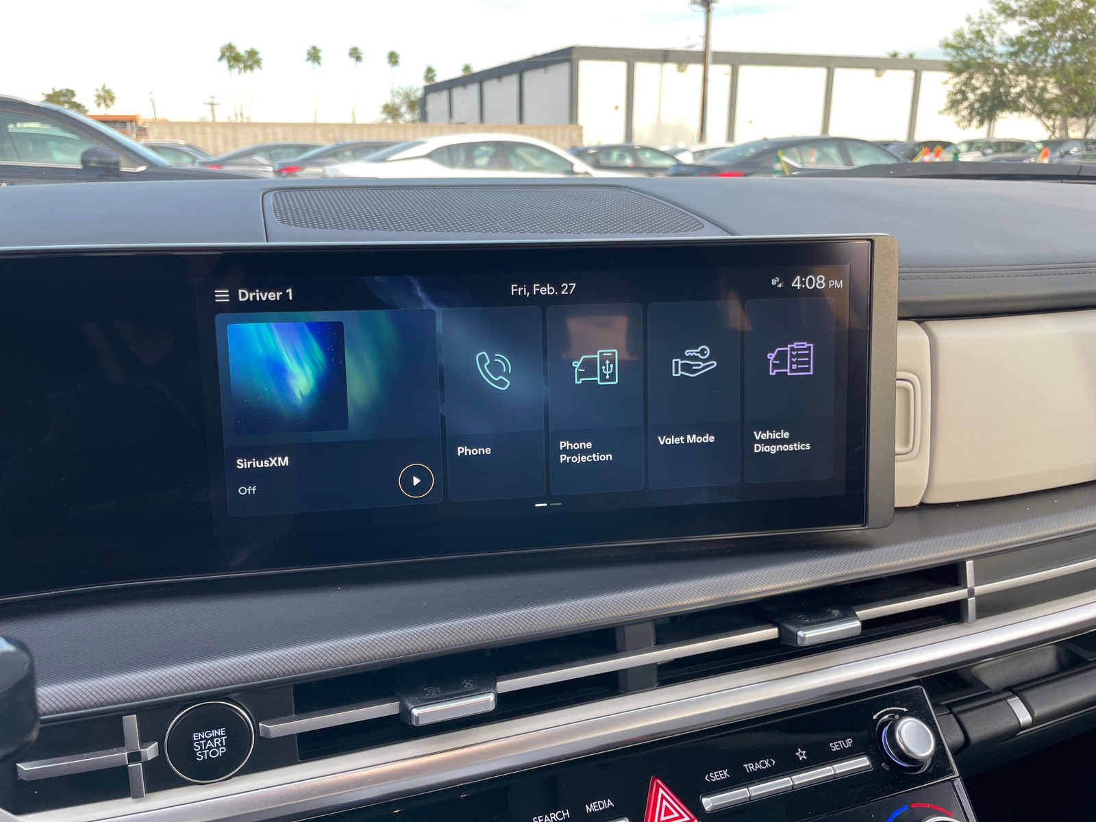 Thumbnail: 2025 Hyundai Santa Fe - 4