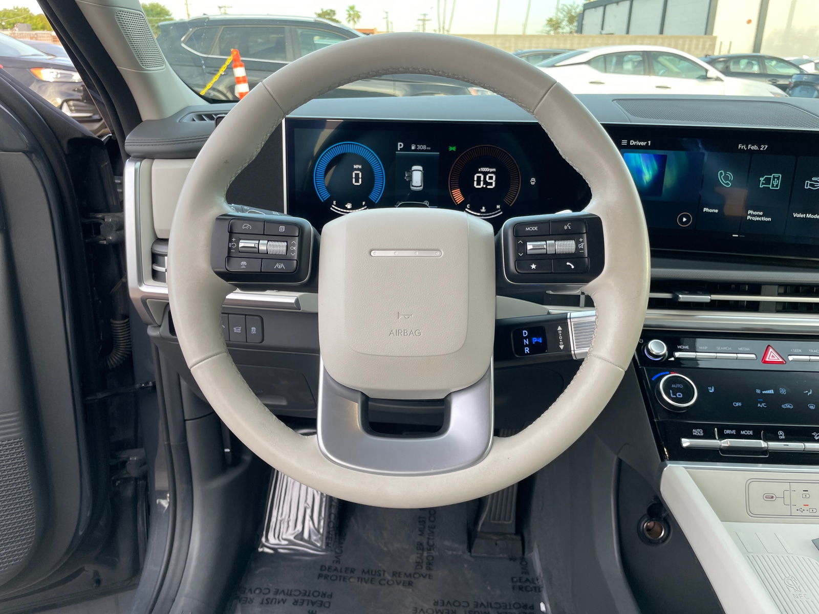 Thumbnail: 2025 Hyundai Santa Fe - 5