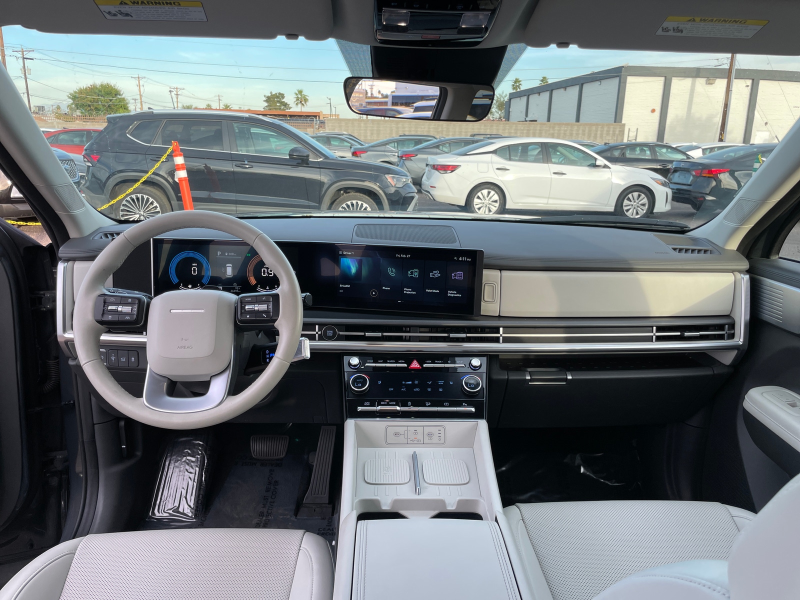 Thumbnail: 2025 Hyundai Santa Fe - 3