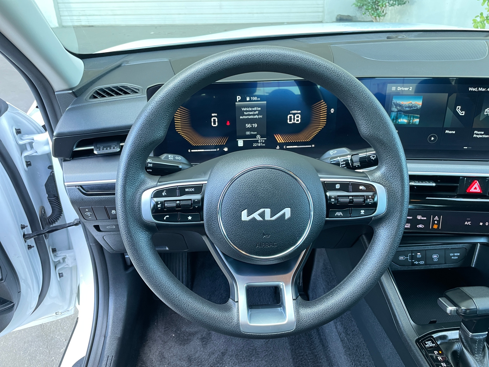 Thumbnail: 2025 Kia K5 - 5