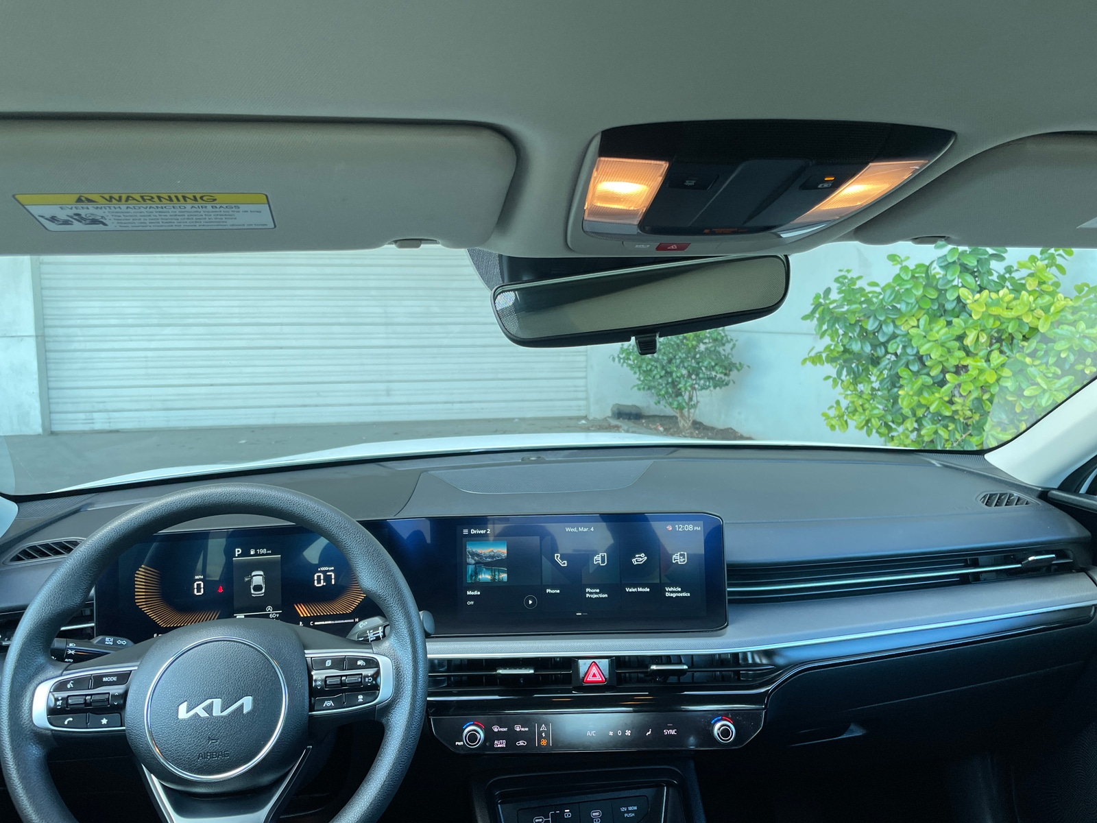 Thumbnail: 2025 Kia K5 - 3