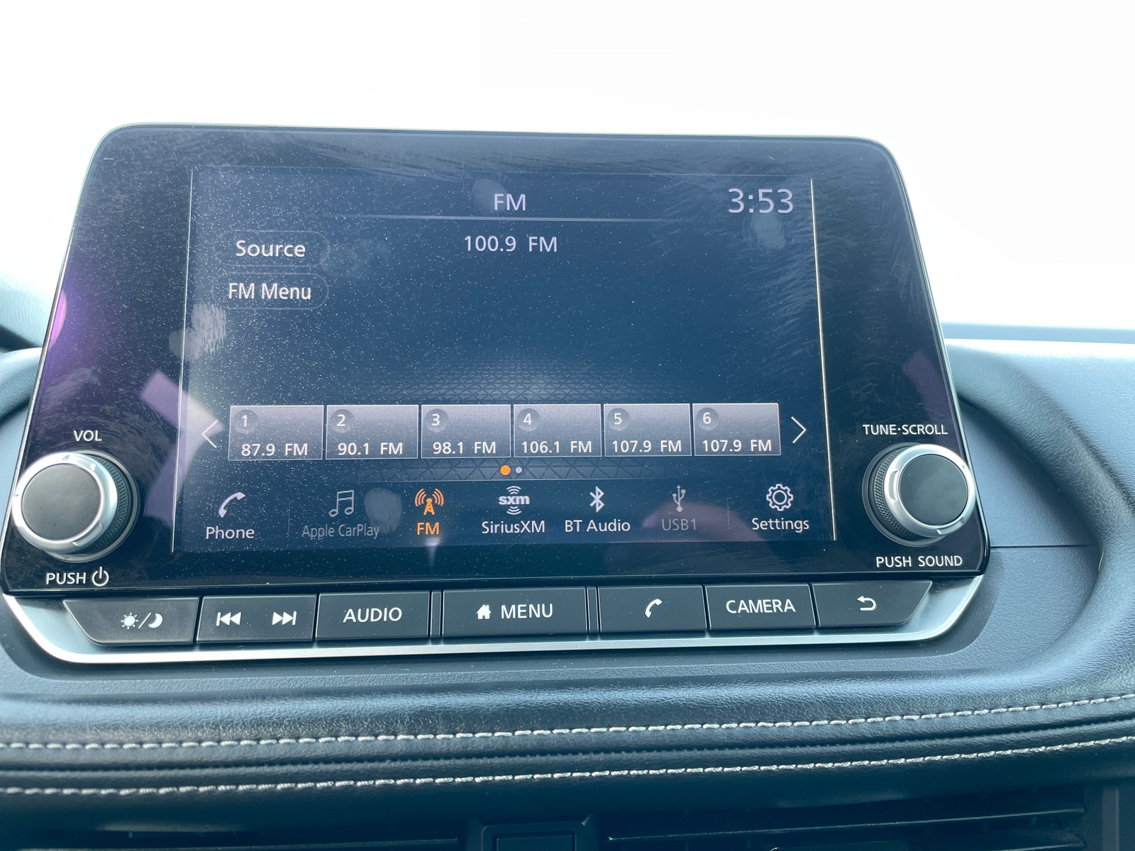 Thumbnail: 2025 Nissan Rogue - 4