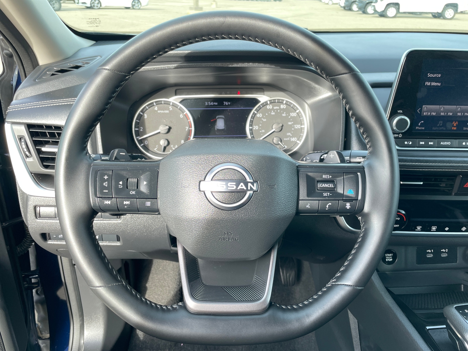 Thumbnail: 2025 Nissan Rogue - 5