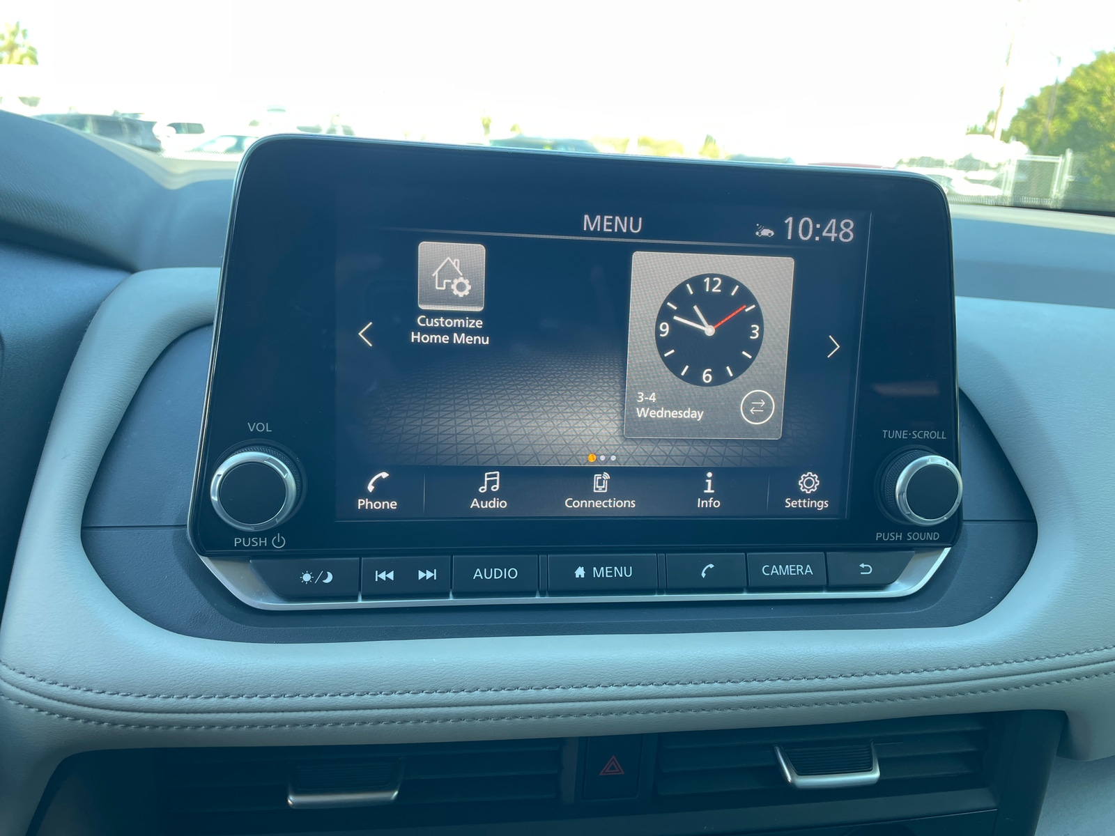 Thumbnail: 2025 Nissan Rogue - 4