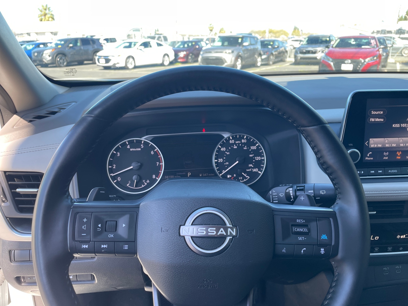 Thumbnail: 2025 Nissan Rogue - 5