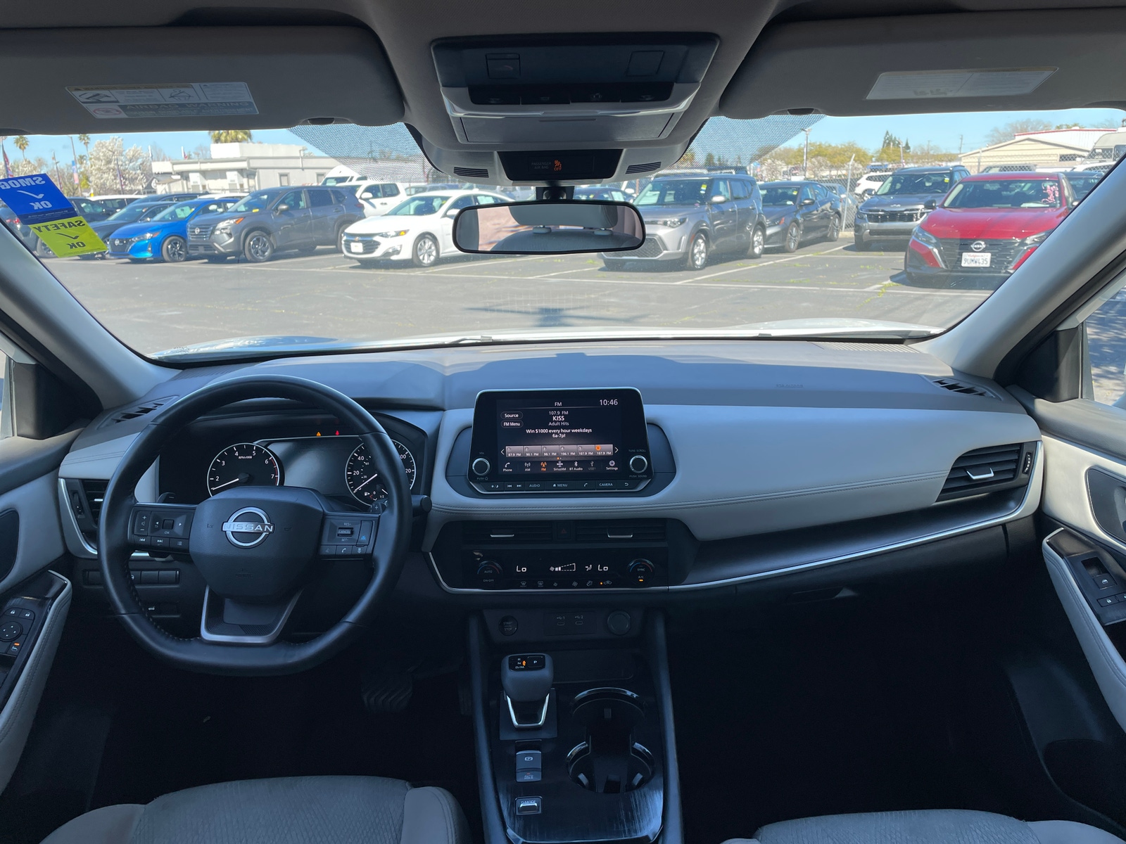 Thumbnail: 2025 Nissan Rogue - 3