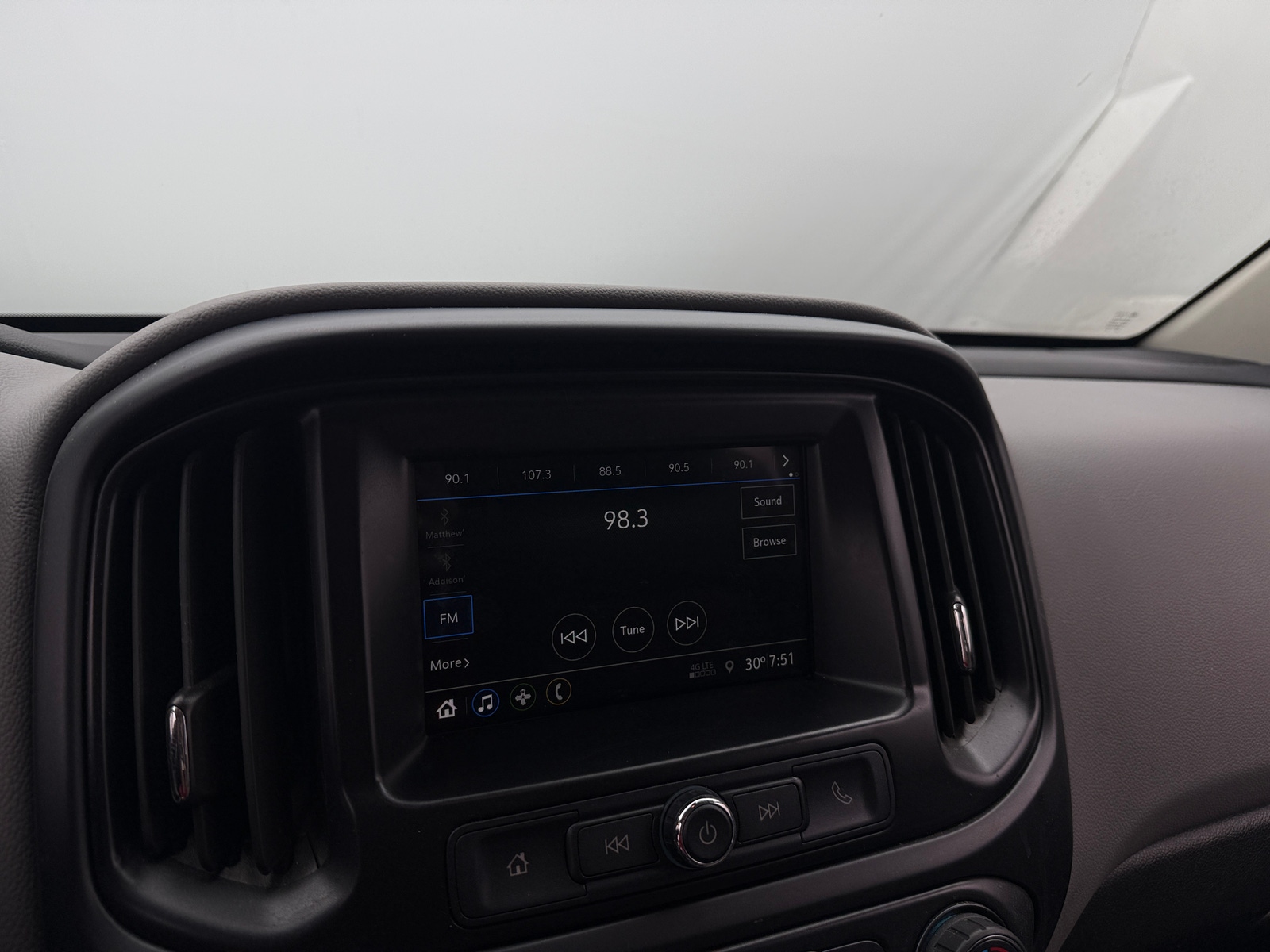 Thumbnail: 2019 Chevrolet Colorado - 4