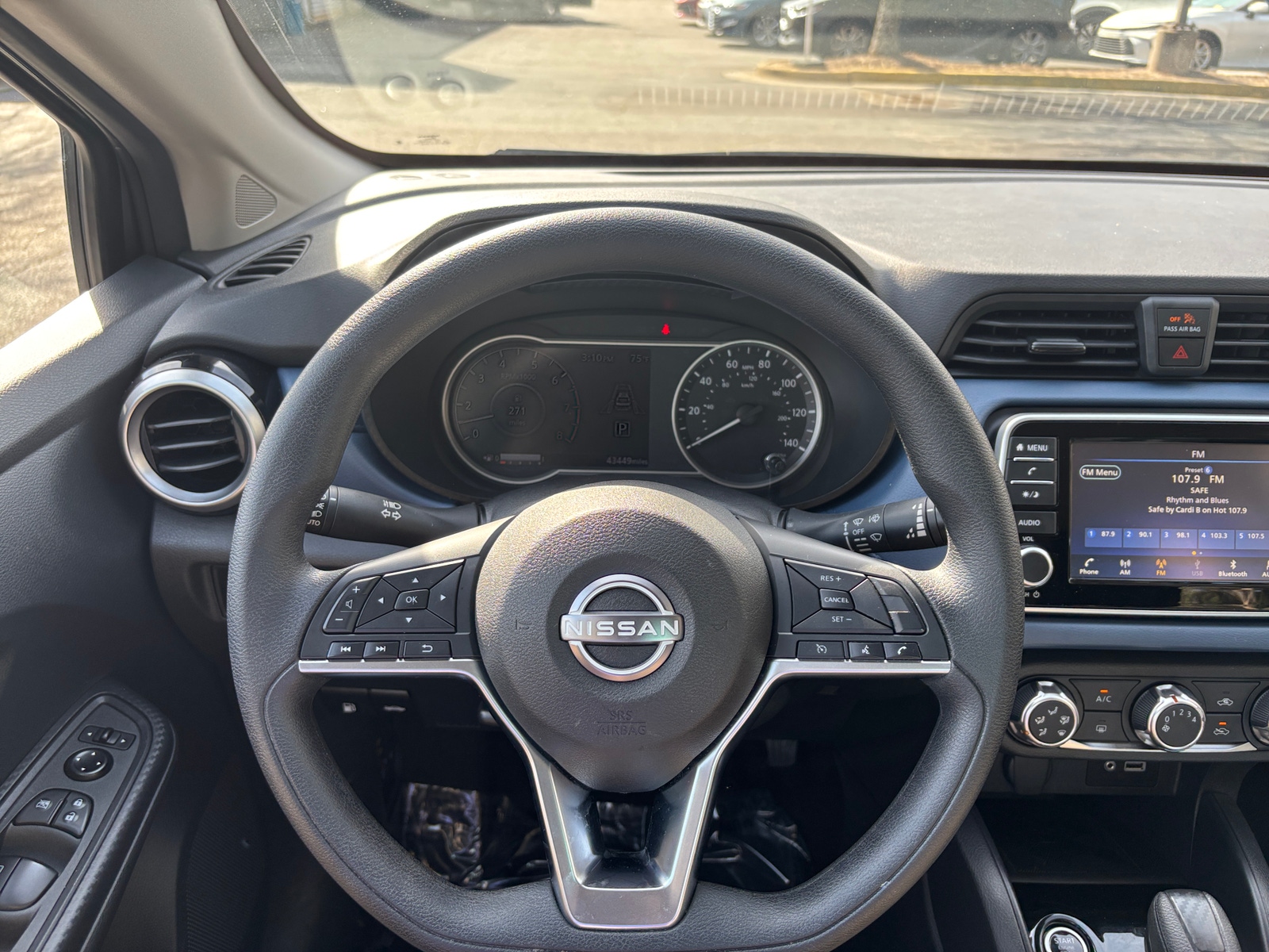 Thumbnail: 2025 Nissan Versa - 5