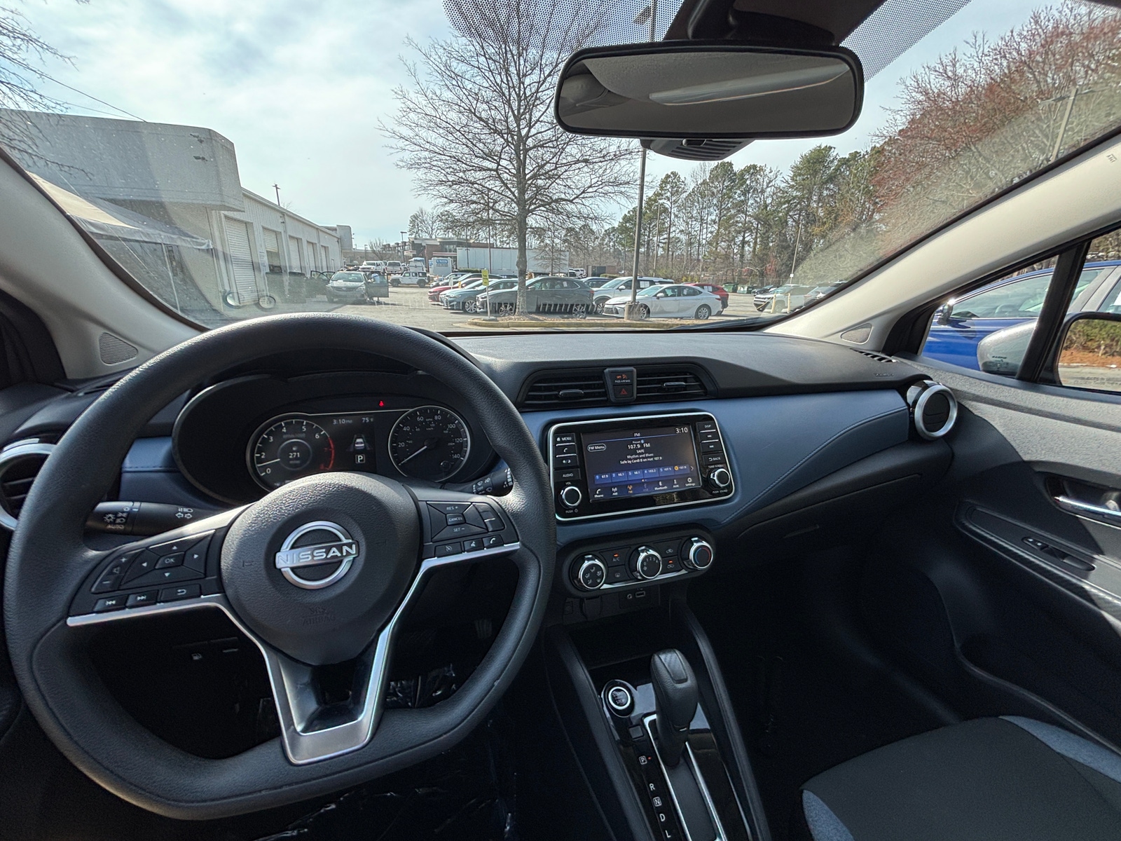 Thumbnail: 2025 Nissan Versa - 3