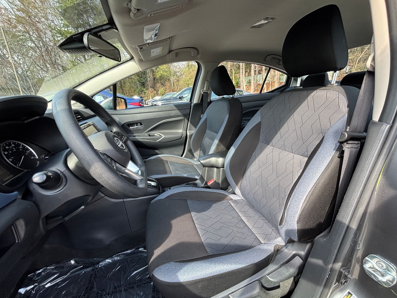 Thumbnail: 2025 Nissan Versa - 2