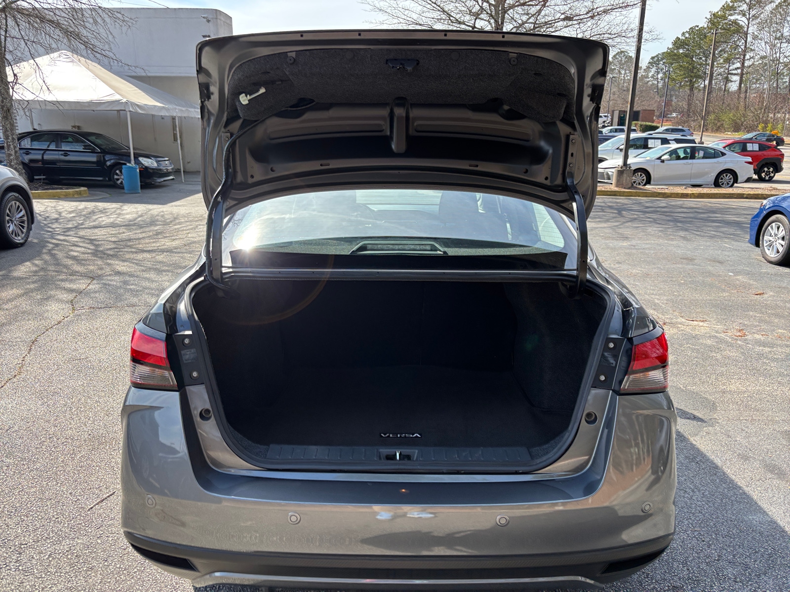 Thumbnail: 2025 Nissan Versa - 6