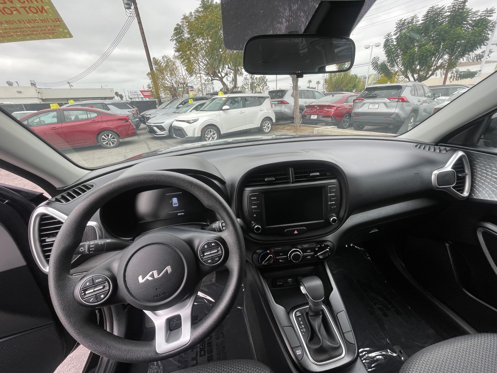 Thumbnail: 2025 Kia Soul - 3