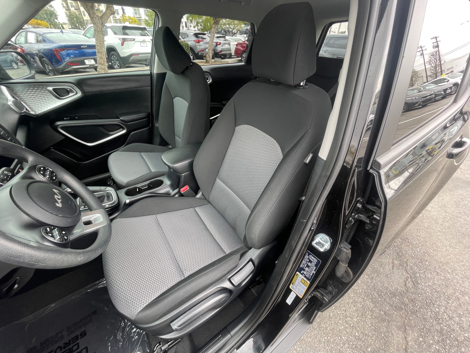 Thumbnail: 2025 Kia Soul - 2