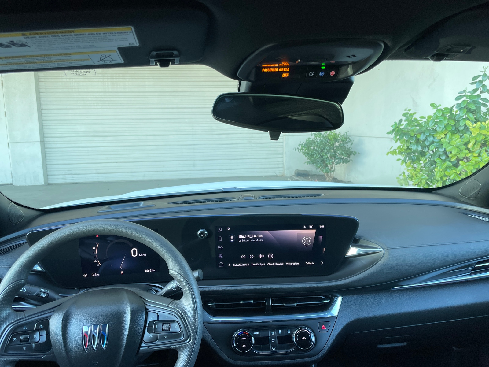 Thumbnail: 2025 Buick Envista - 3