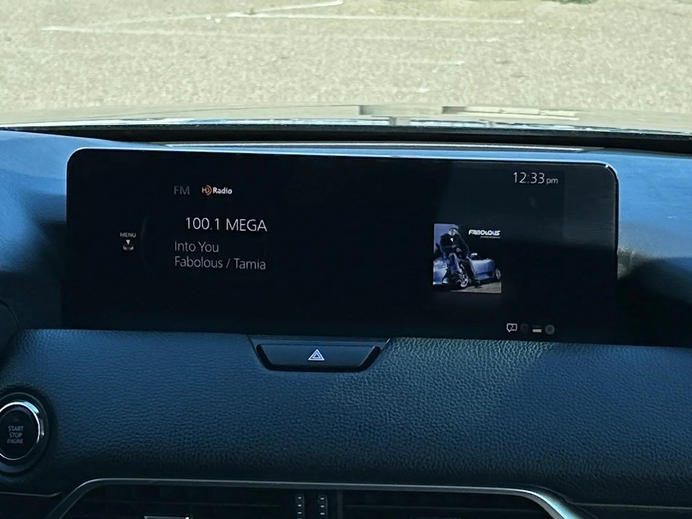 Thumbnail: 2025 Mazda CX-90 - 3