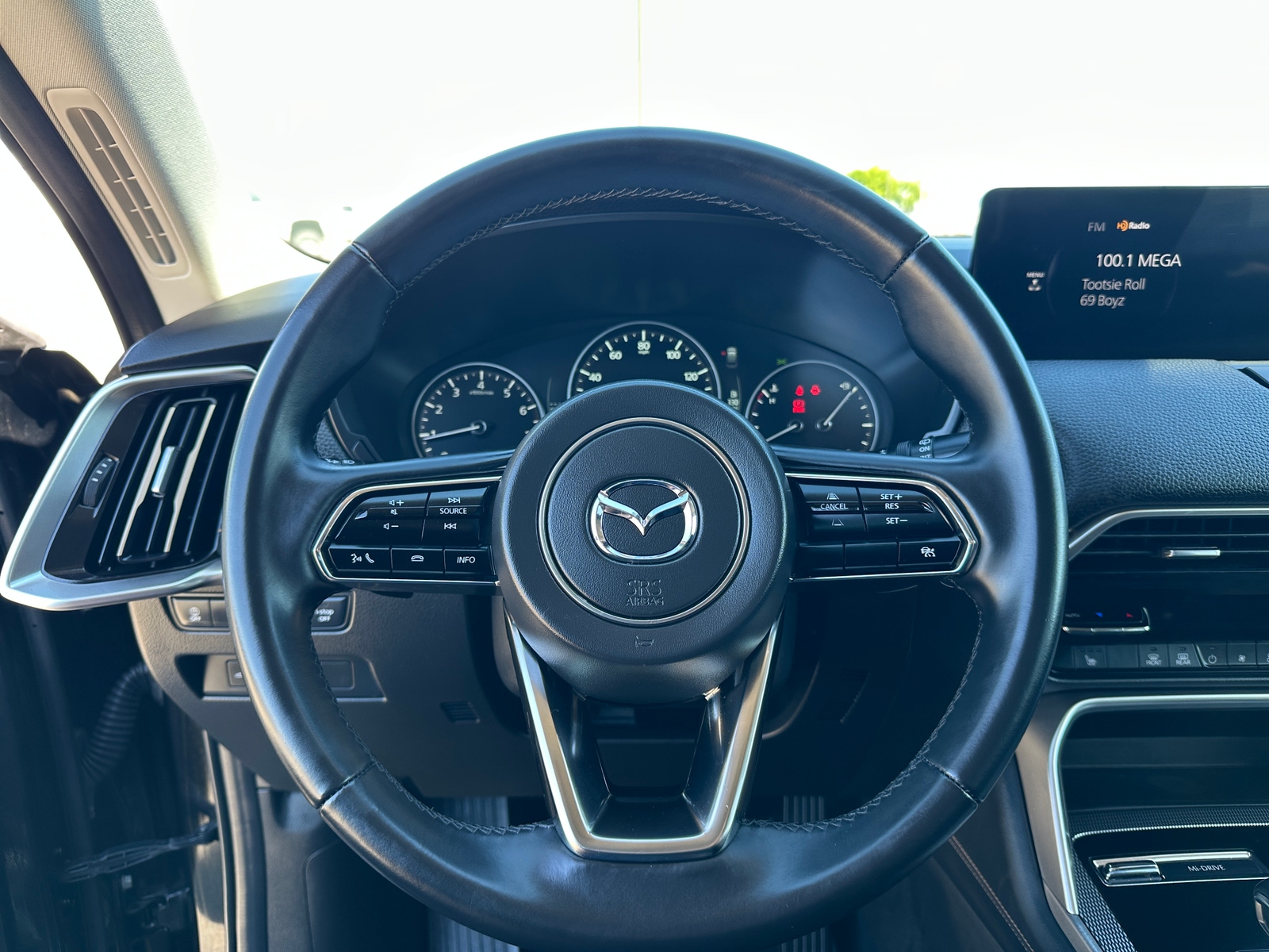 Thumbnail: 2025 Mazda CX-90 - 4