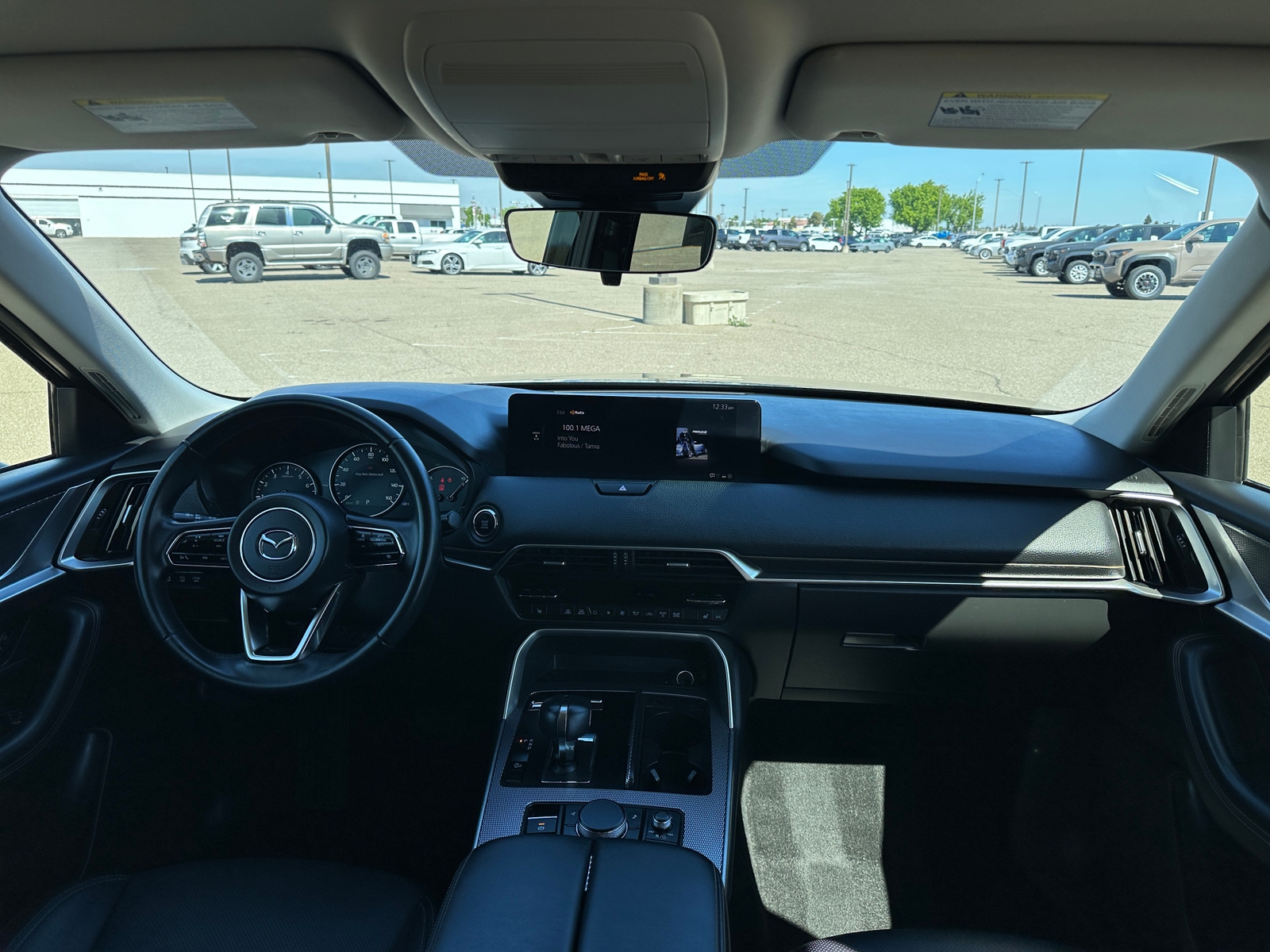 Thumbnail: 2025 Mazda CX-90 - 2