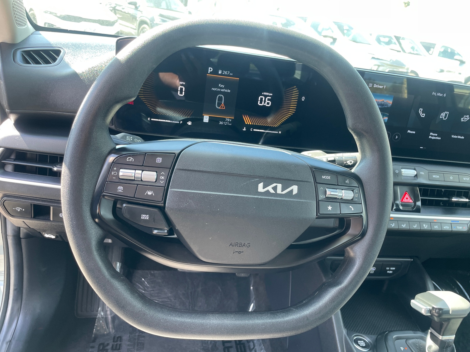 Thumbnail: 2025 Kia K4 - 5