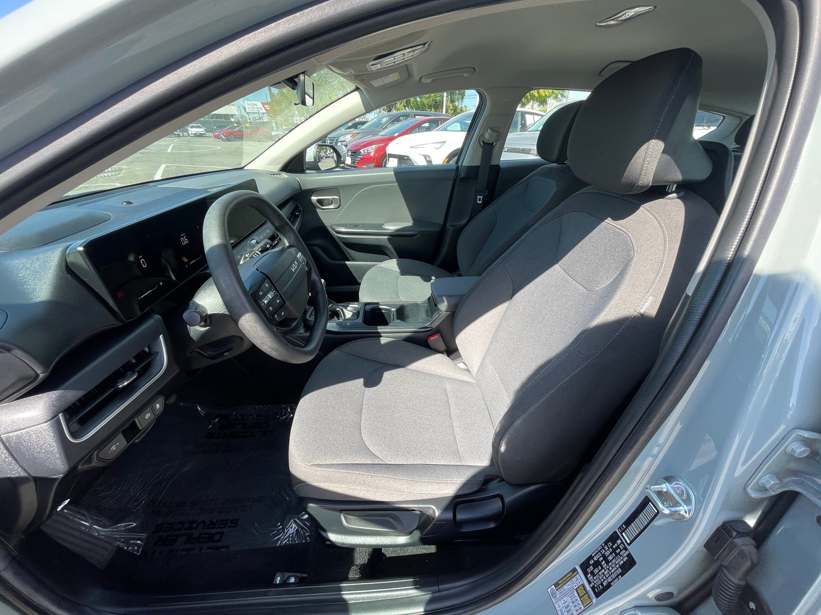 Thumbnail: 2025 Kia K4 - 2