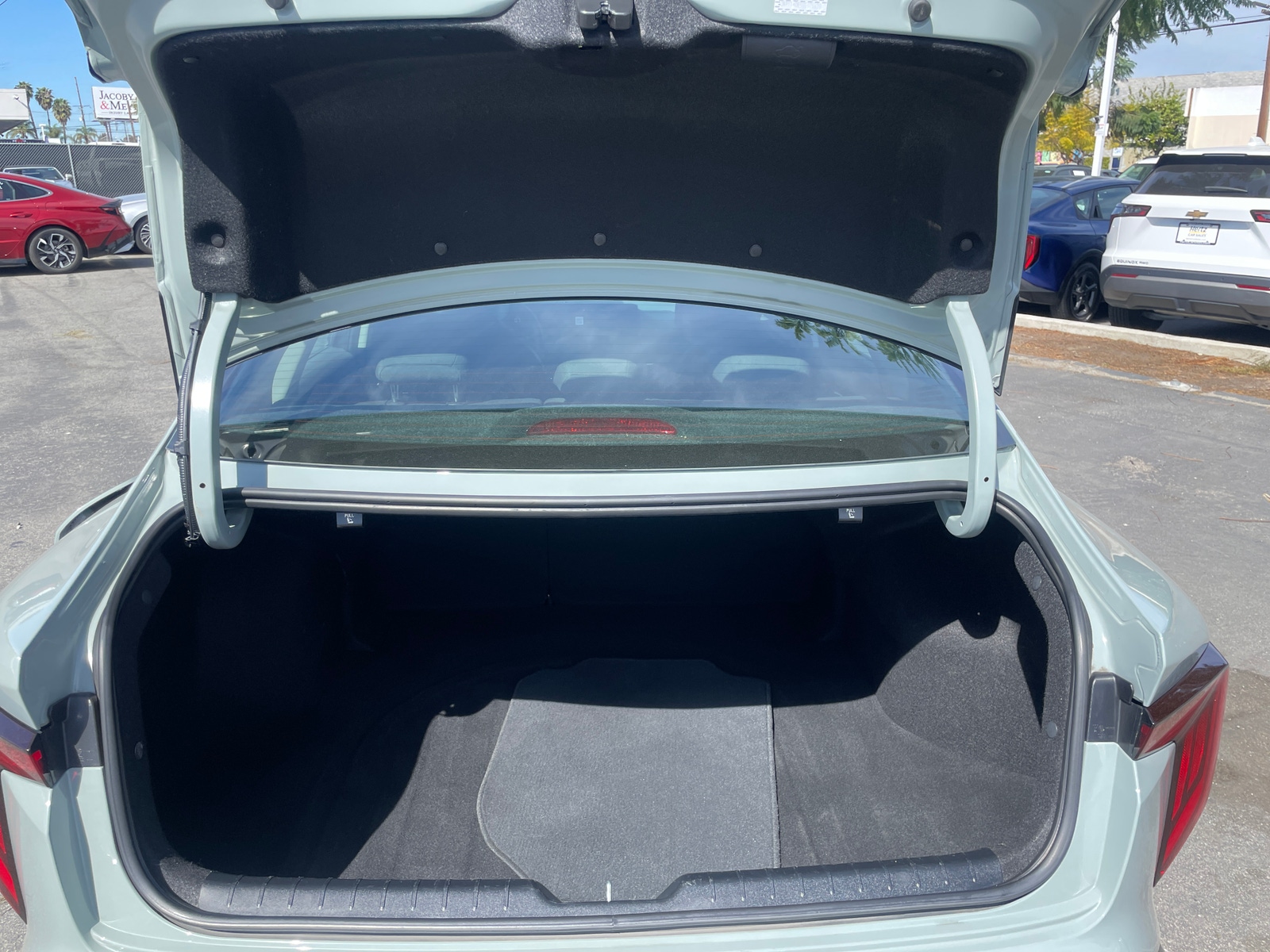 Thumbnail: 2025 Kia K4 - 6