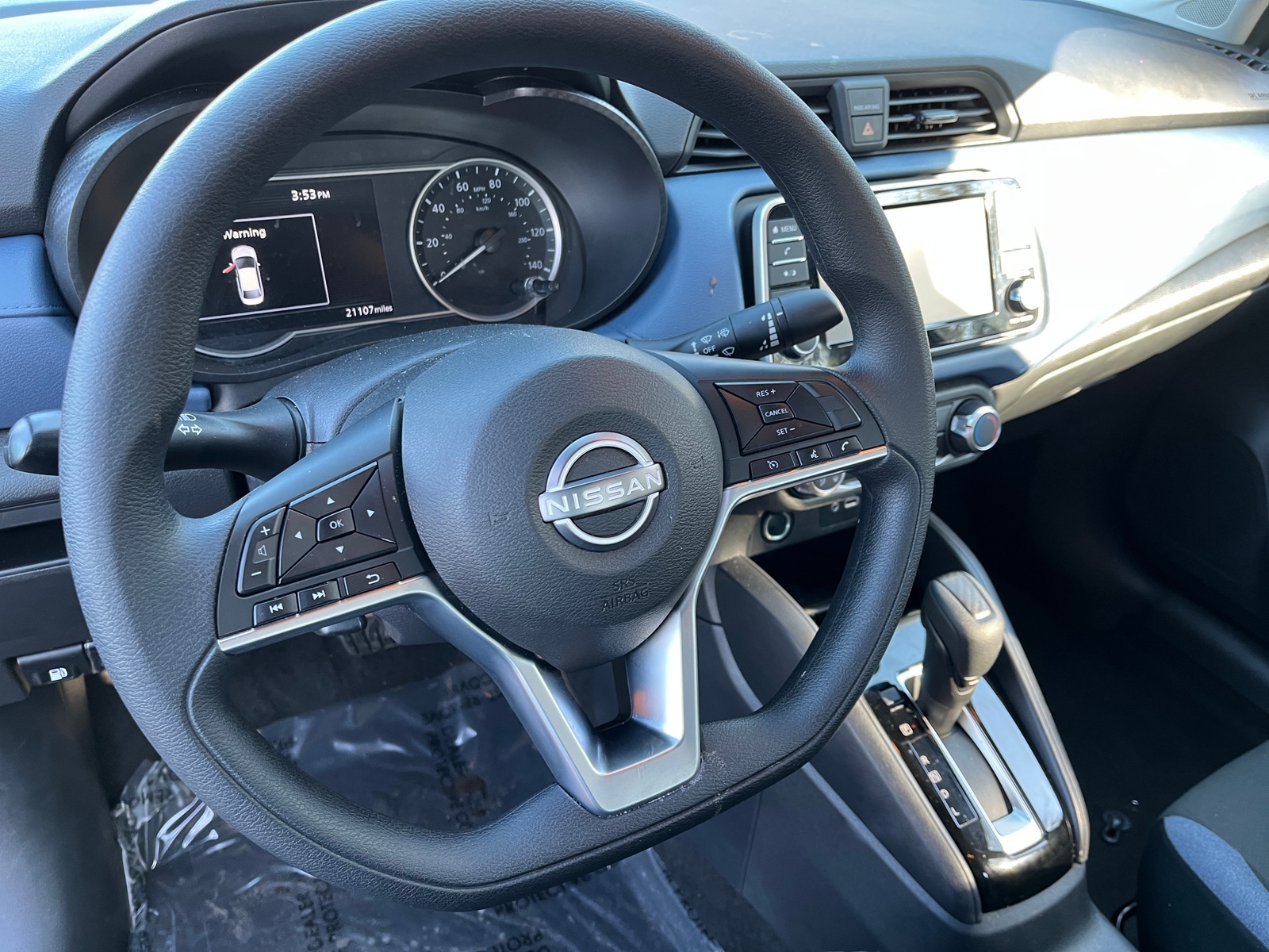 Thumbnail: 2025 Nissan Versa - 5