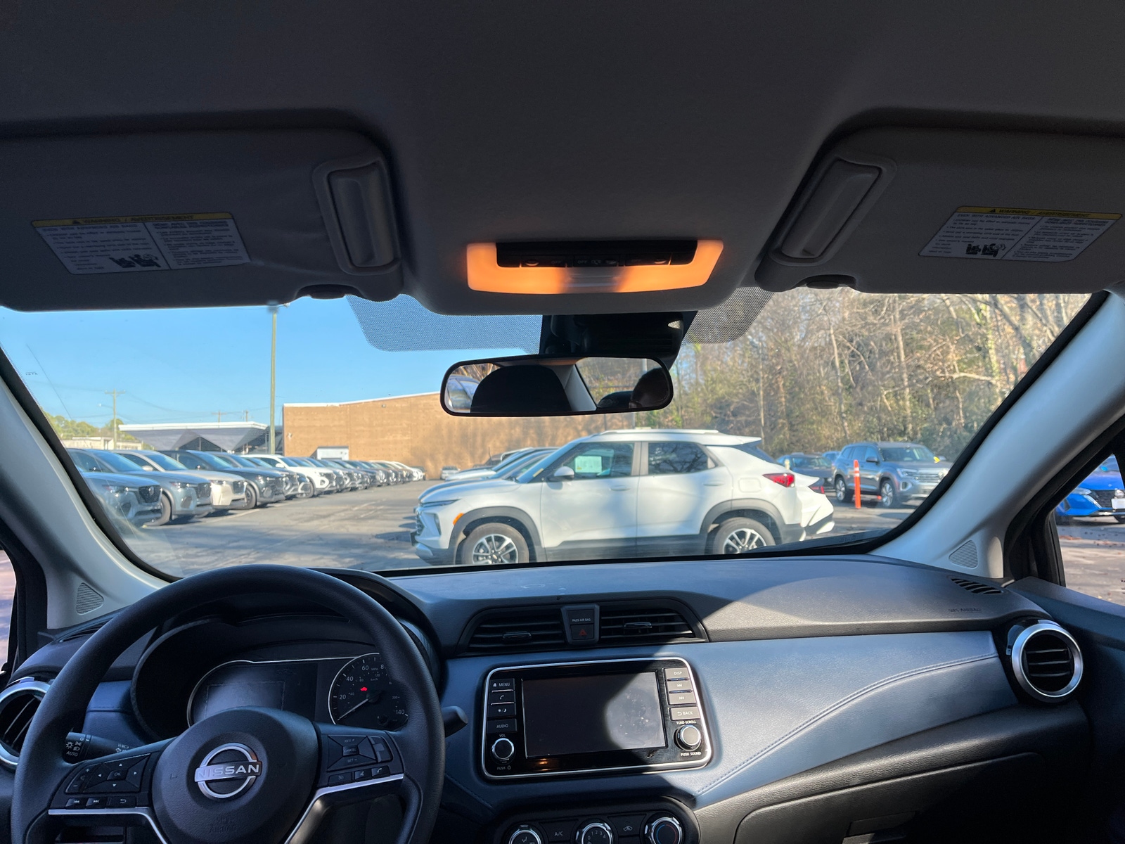 Thumbnail: 2025 Nissan Versa - 3