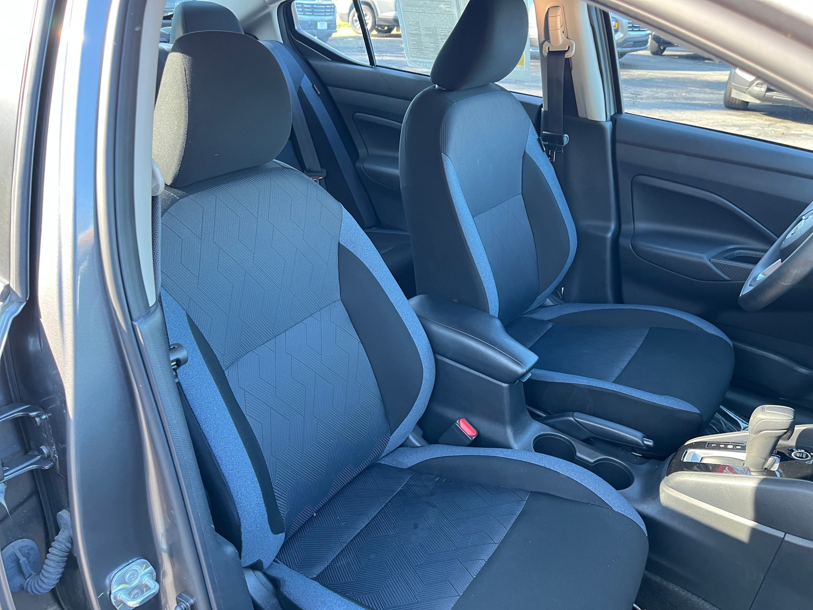 Thumbnail: 2025 Nissan Versa - 2