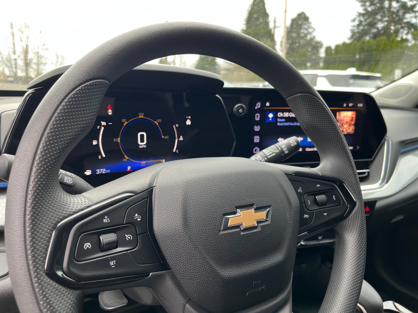 Thumbnail: 2025 Chevrolet Trax - 5