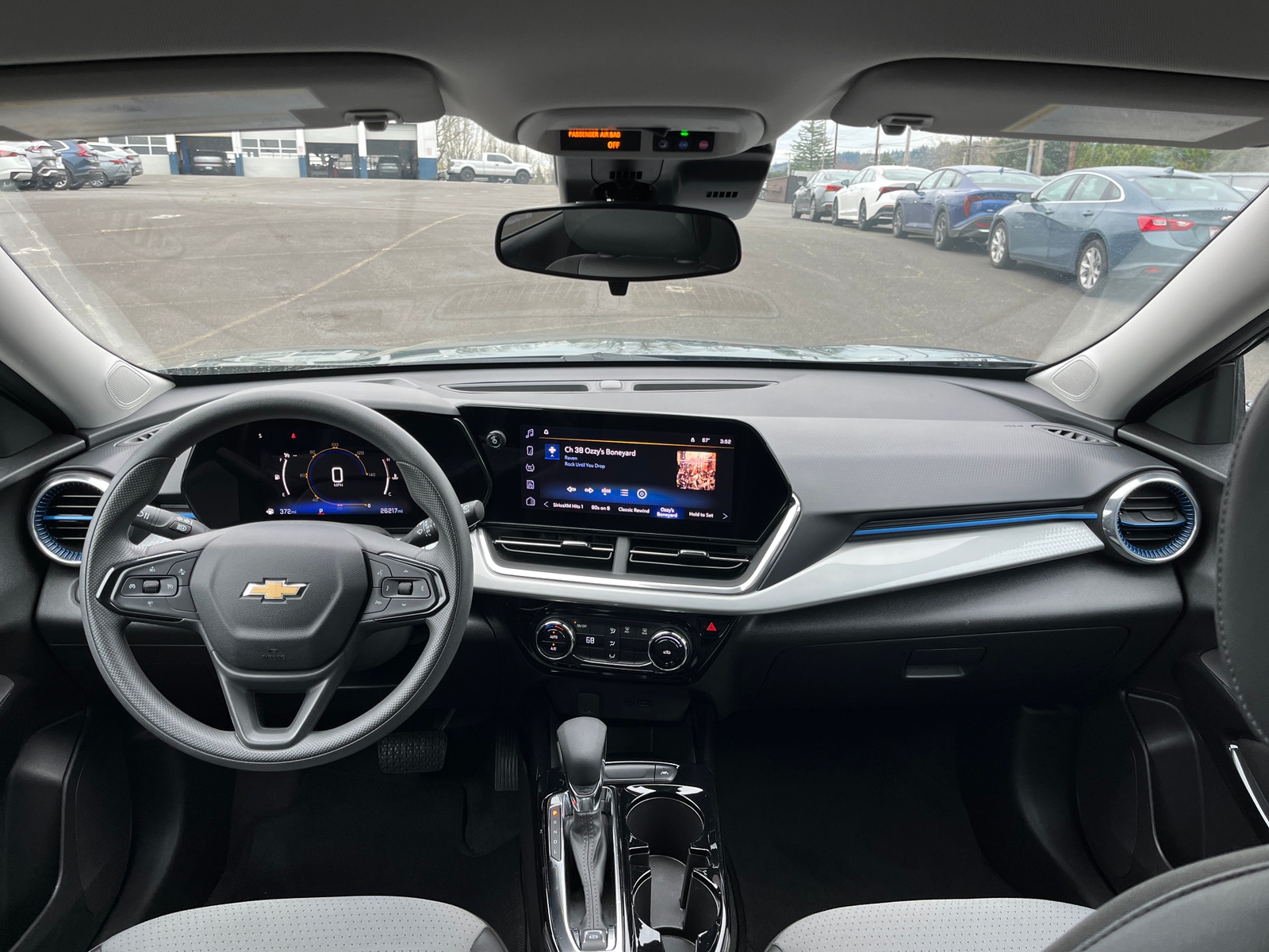 Thumbnail: 2025 Chevrolet Trax - 3