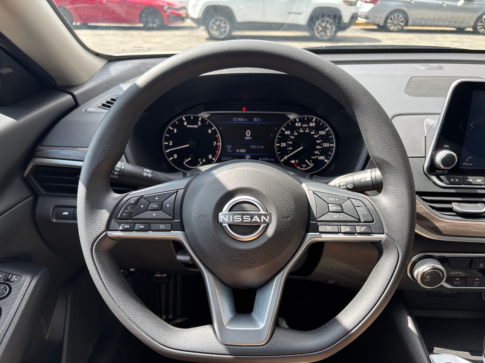 Thumbnail: 2025 Nissan Altima - 5