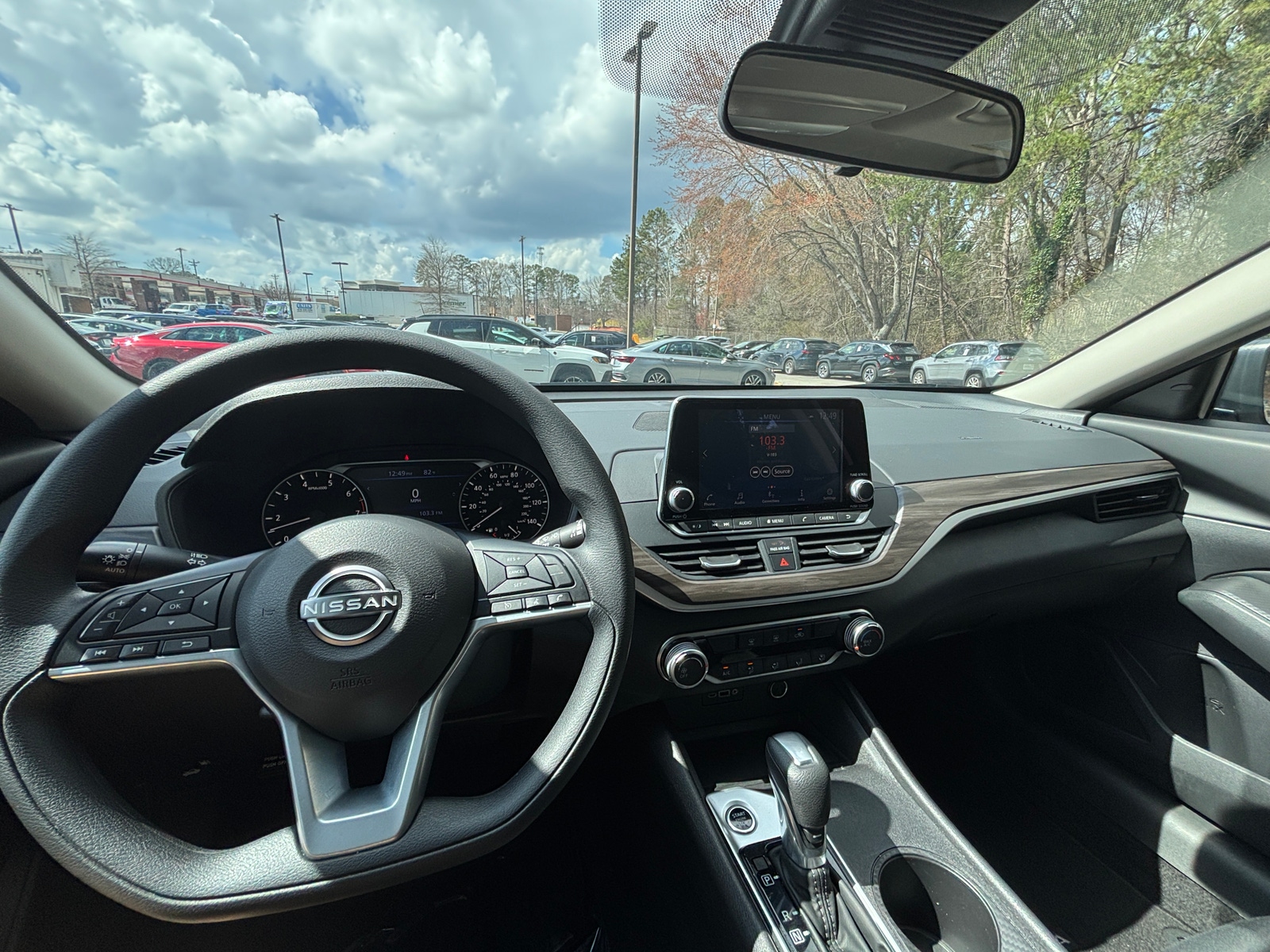 Thumbnail: 2025 Nissan Altima - 3