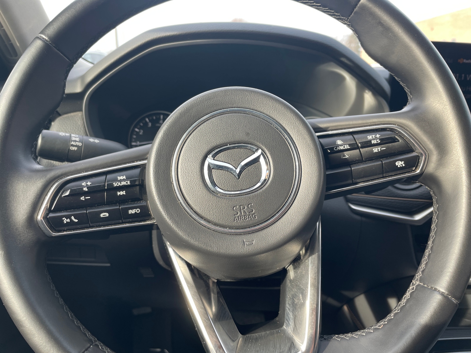 Thumbnail: 2025 Mazda CX-90 - 4