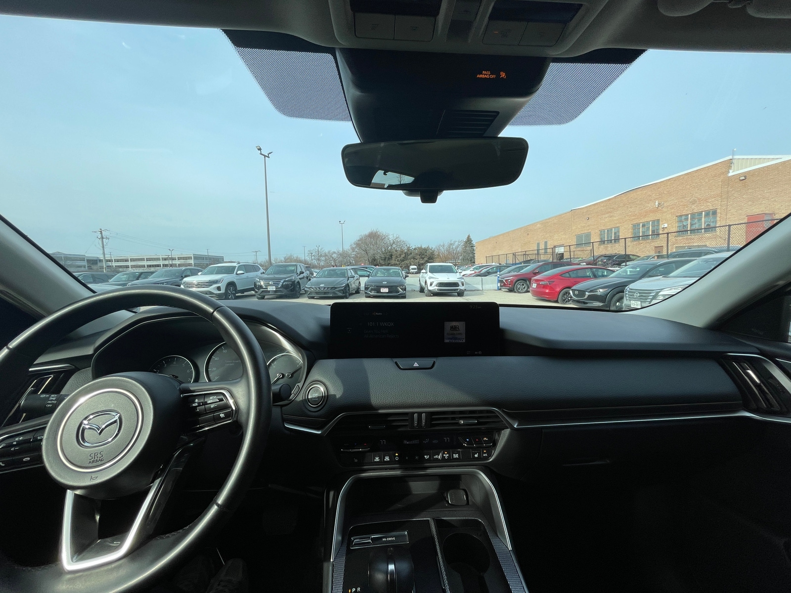 Thumbnail: 2025 Mazda CX-90 - 2