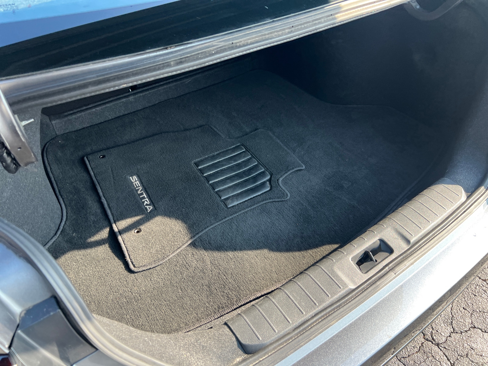 Thumbnail: 2025 Nissan Sentra - 4