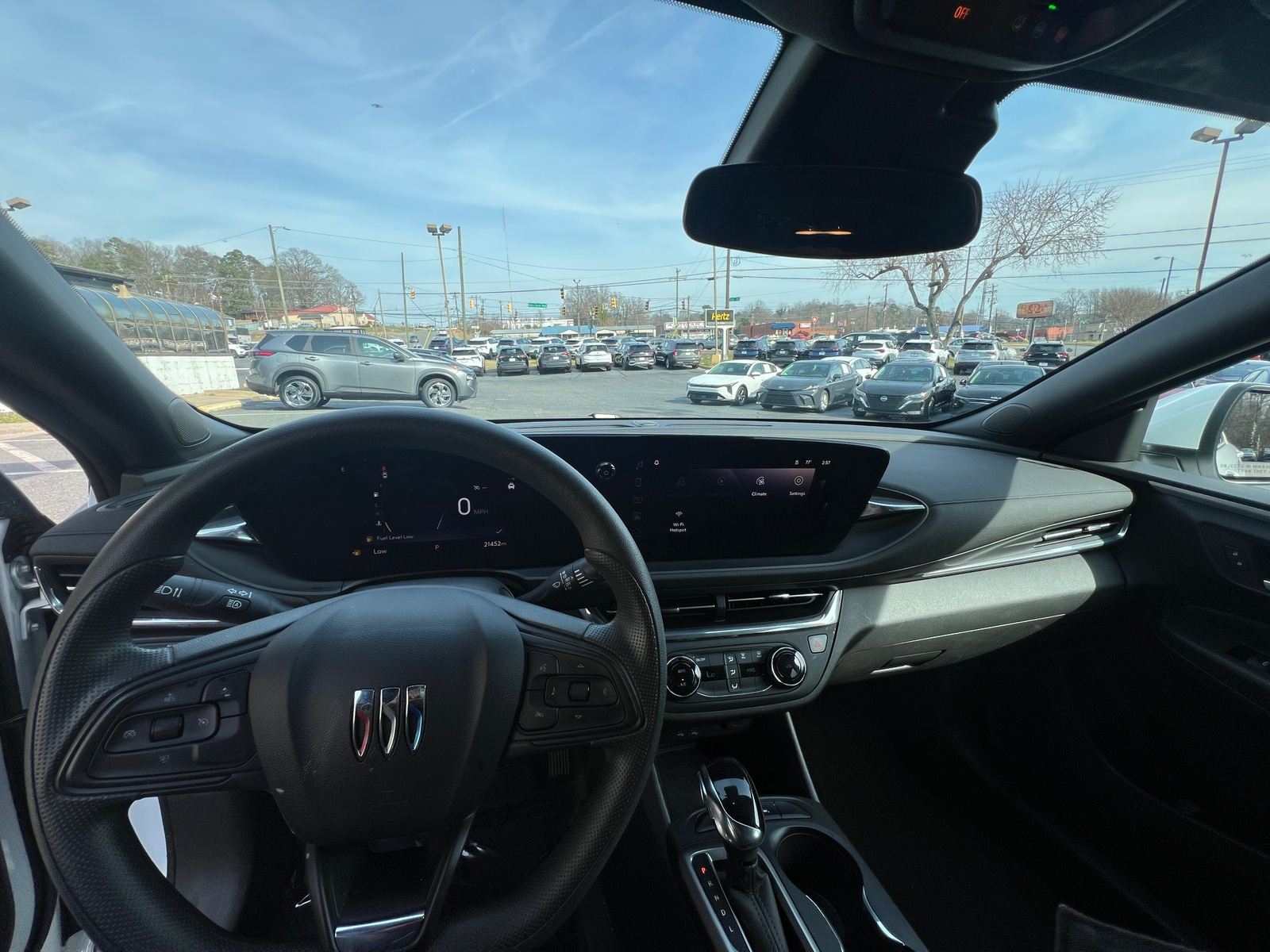 Thumbnail: 2025 Buick Envista - 3