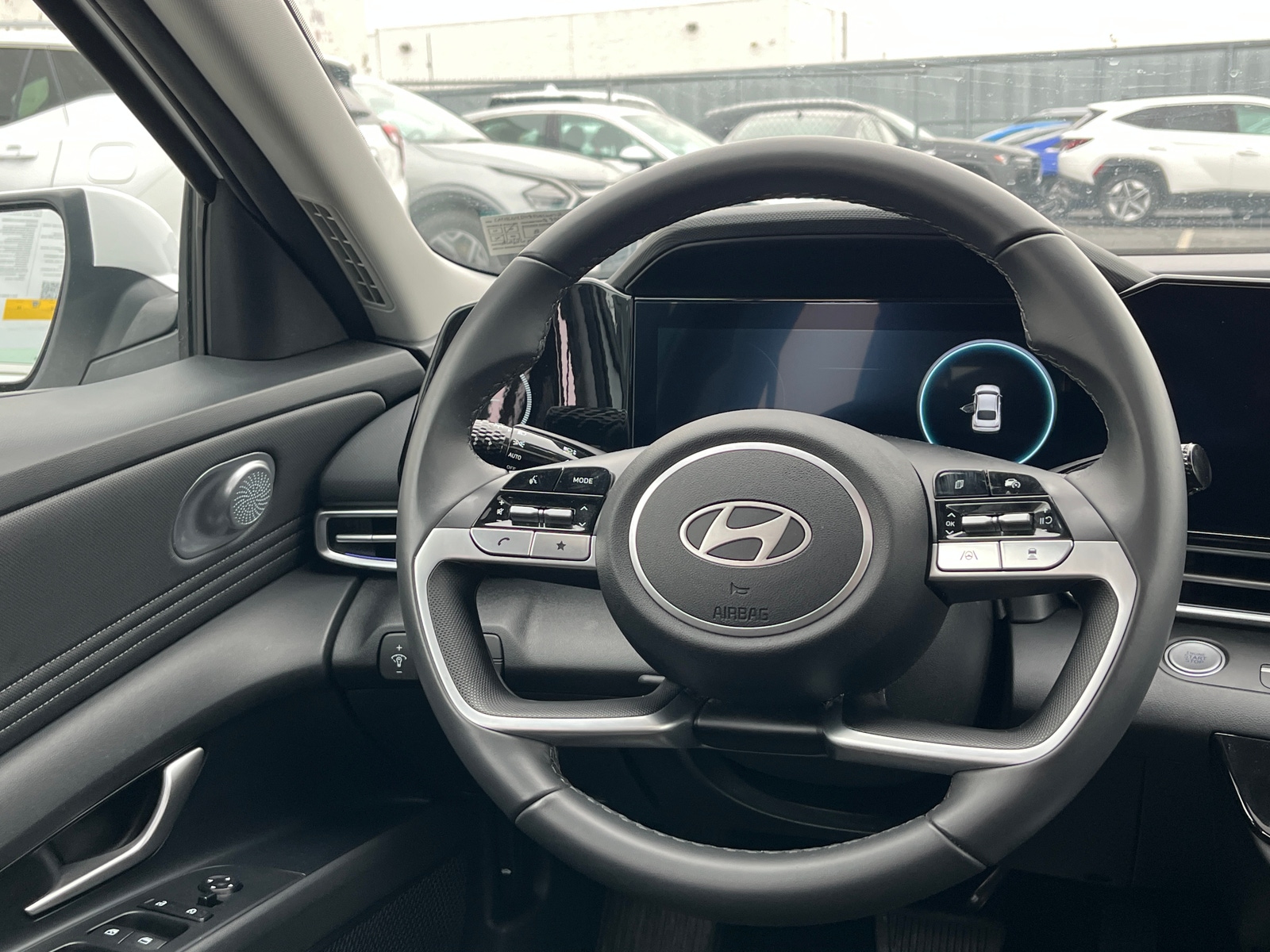 Thumbnail: 2025 Hyundai Elantra - 5